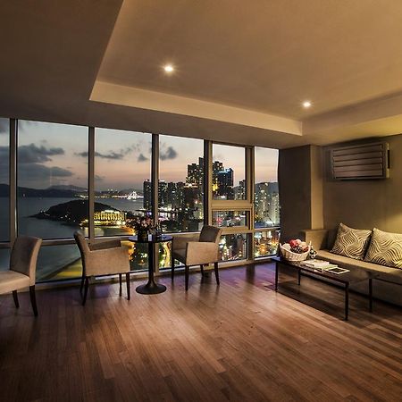 Kunoh Seacloud Hotel 釜山 外观 照片
