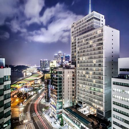 Kunoh Seacloud Hotel 釜山 外观 照片