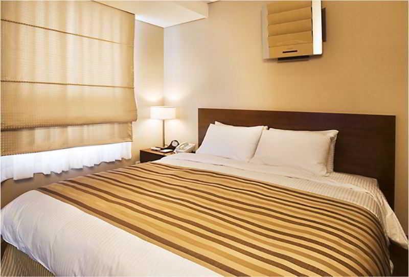 Kunoh Seacloud Hotel 釜山 外观 照片