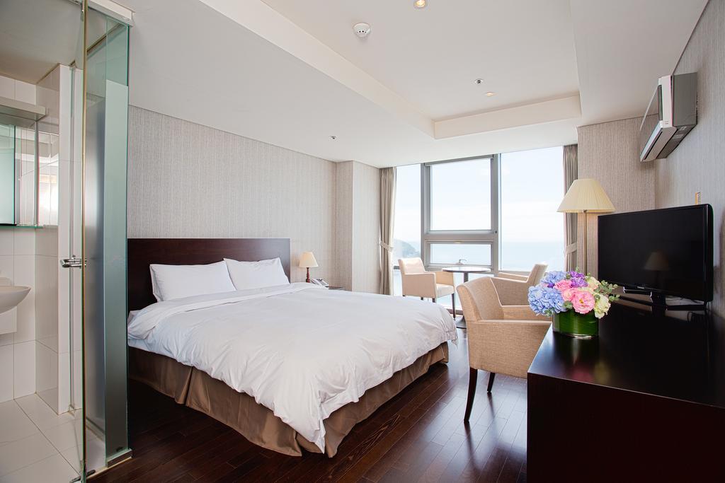 Kunoh Seacloud Hotel 釜山 外观 照片