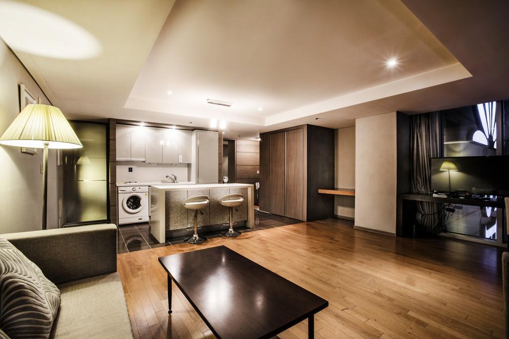 Kunoh Seacloud Hotel 釜山 外观 照片