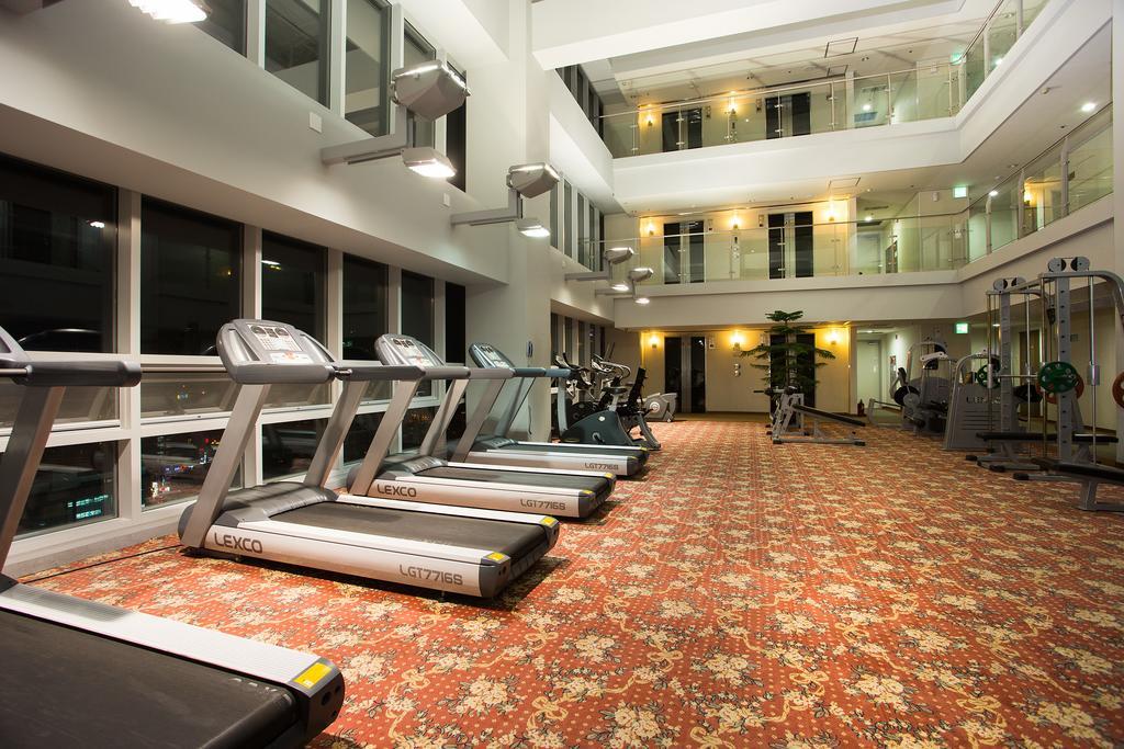 Kunoh Seacloud Hotel 釜山 外观 照片
