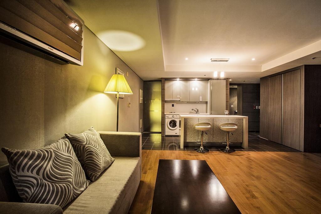 Kunoh Seacloud Hotel 釜山 外观 照片