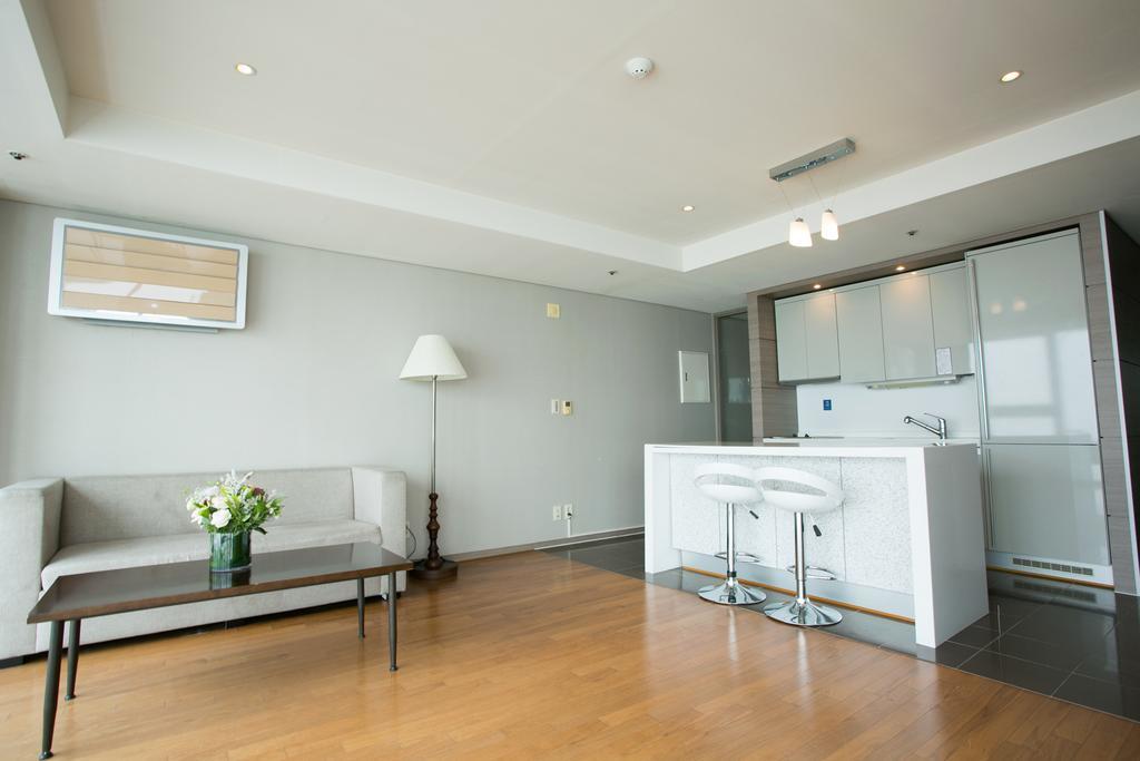 Kunoh Seacloud Hotel 釜山 外观 照片