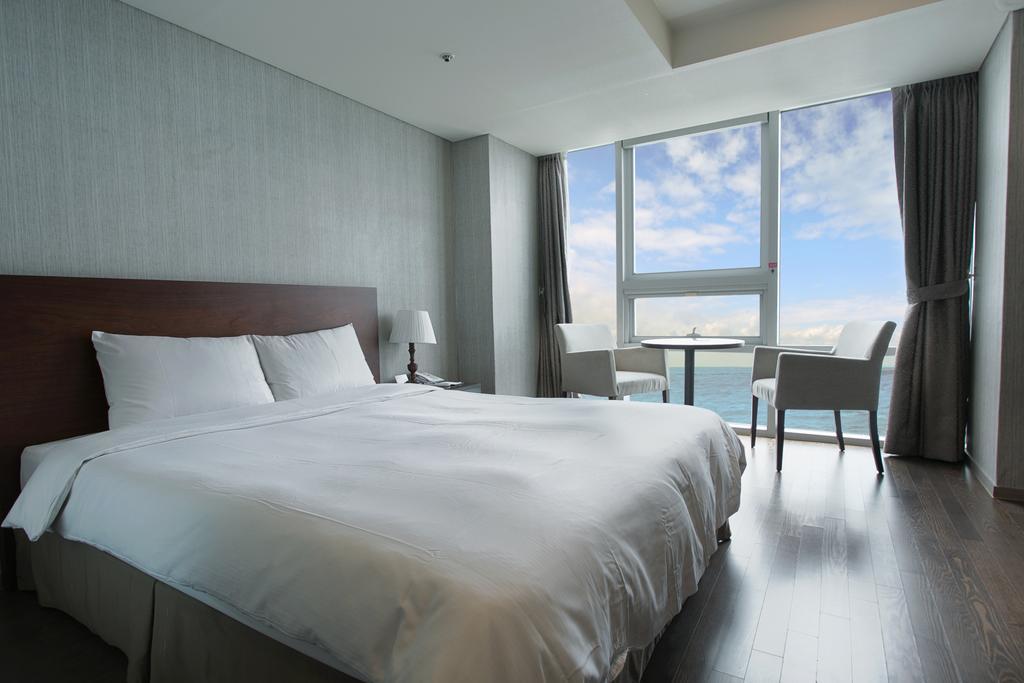 Kunoh Seacloud Hotel 釜山 外观 照片