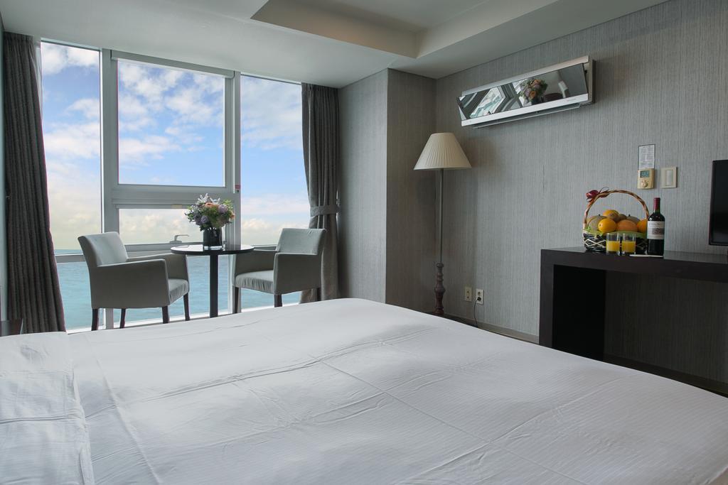 Kunoh Seacloud Hotel 釜山 外观 照片
