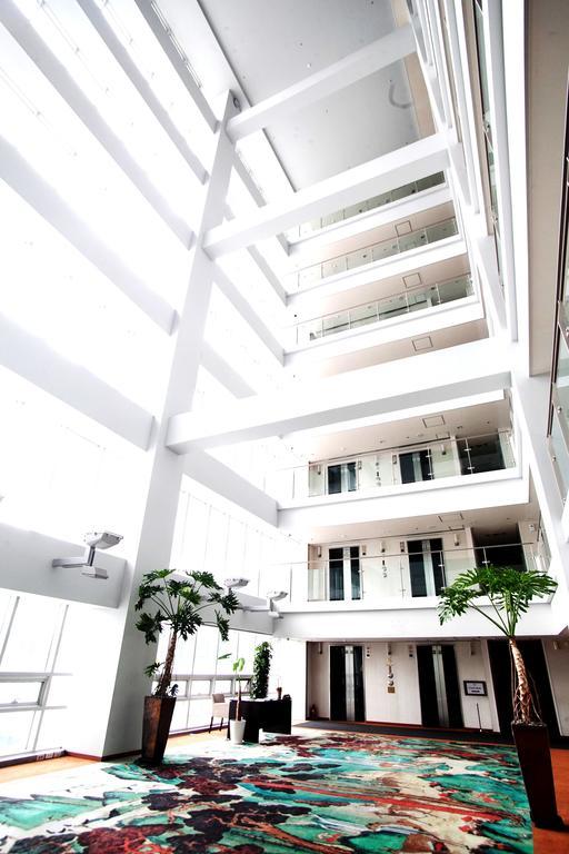 Kunoh Seacloud Hotel 釜山 外观 照片