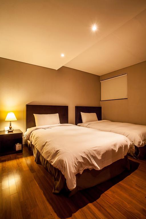 Kunoh Seacloud Hotel 釜山 外观 照片