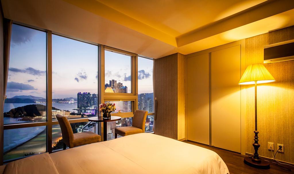 Kunoh Seacloud Hotel 釜山 外观 照片