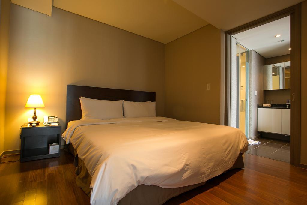 Kunoh Seacloud Hotel 釜山 外观 照片