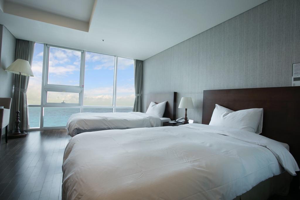 Kunoh Seacloud Hotel 釜山 外观 照片
