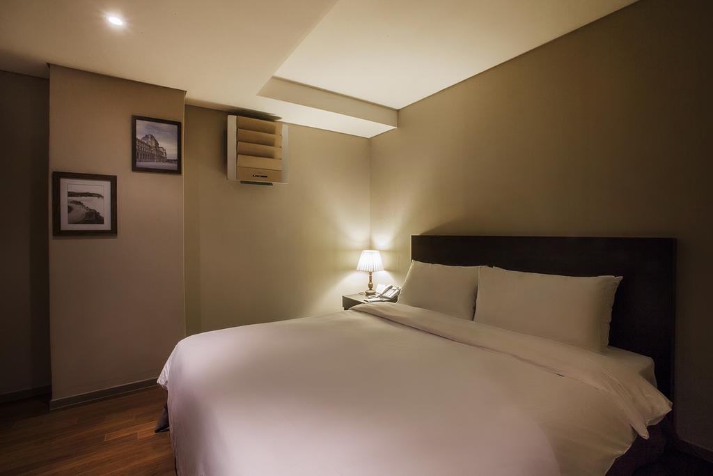 Kunoh Seacloud Hotel 釜山 外观 照片