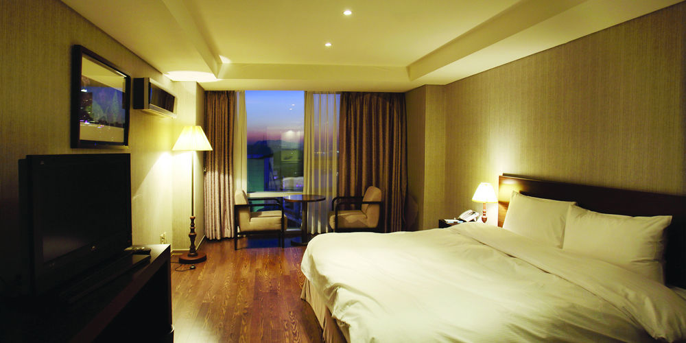 Kunoh Seacloud Hotel 釜山 外观 照片