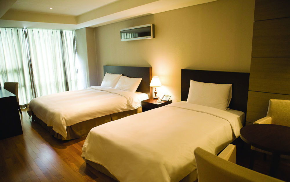 Kunoh Seacloud Hotel 釜山 外观 照片