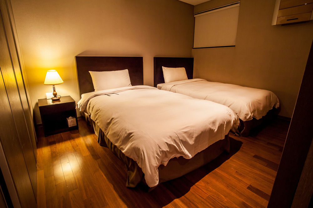 Kunoh Seacloud Hotel 釜山 外观 照片