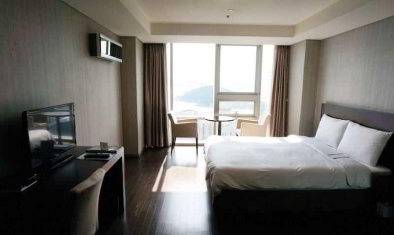 Kunoh Seacloud Hotel 釜山 外观 照片