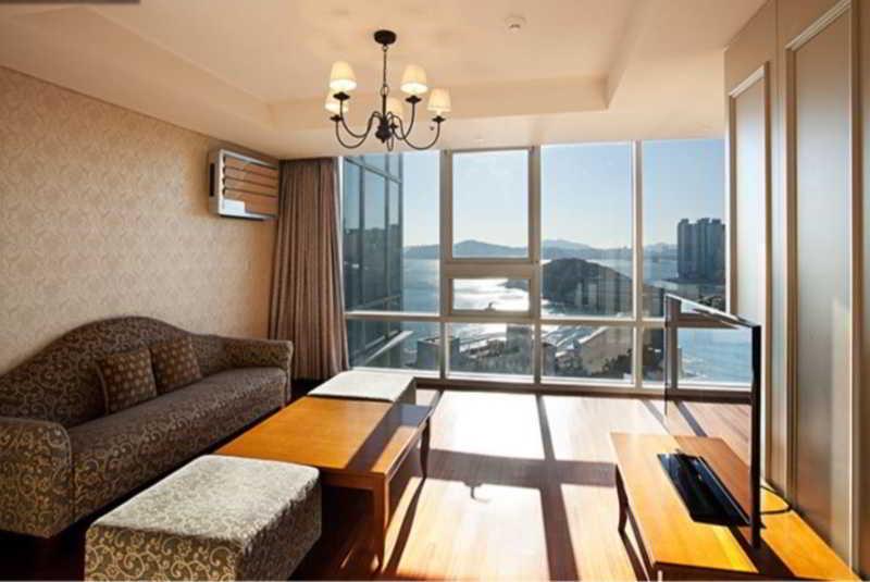 Kunoh Seacloud Hotel 釜山 外观 照片