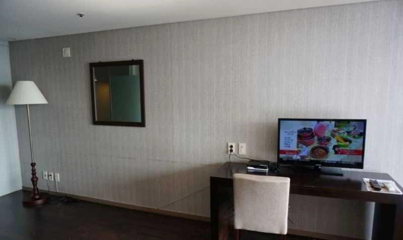 Kunoh Seacloud Hotel 釜山 外观 照片